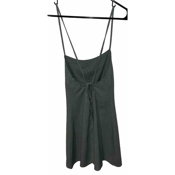 L.A.Hearts Green Strappy Dress Size XS - Picture 4 of 11